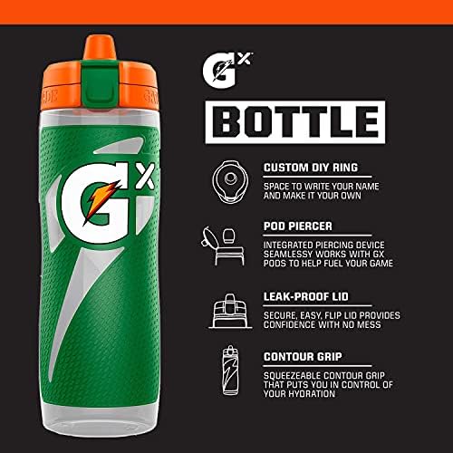 gatorade bottle name collar