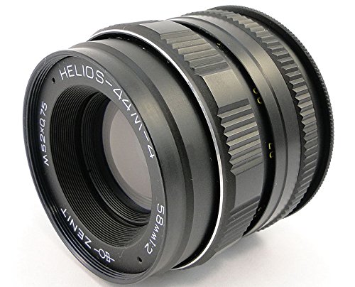 ヘリオス 44m-4 MC HELIOS 44m-4 Russian Lens Canon EF Mount 80D 6D 7D 5D MARK II III IV 44-2 Amazon | ヘリオス 44m-4 !NEW! HELIOS 44m-4 Russian Lens