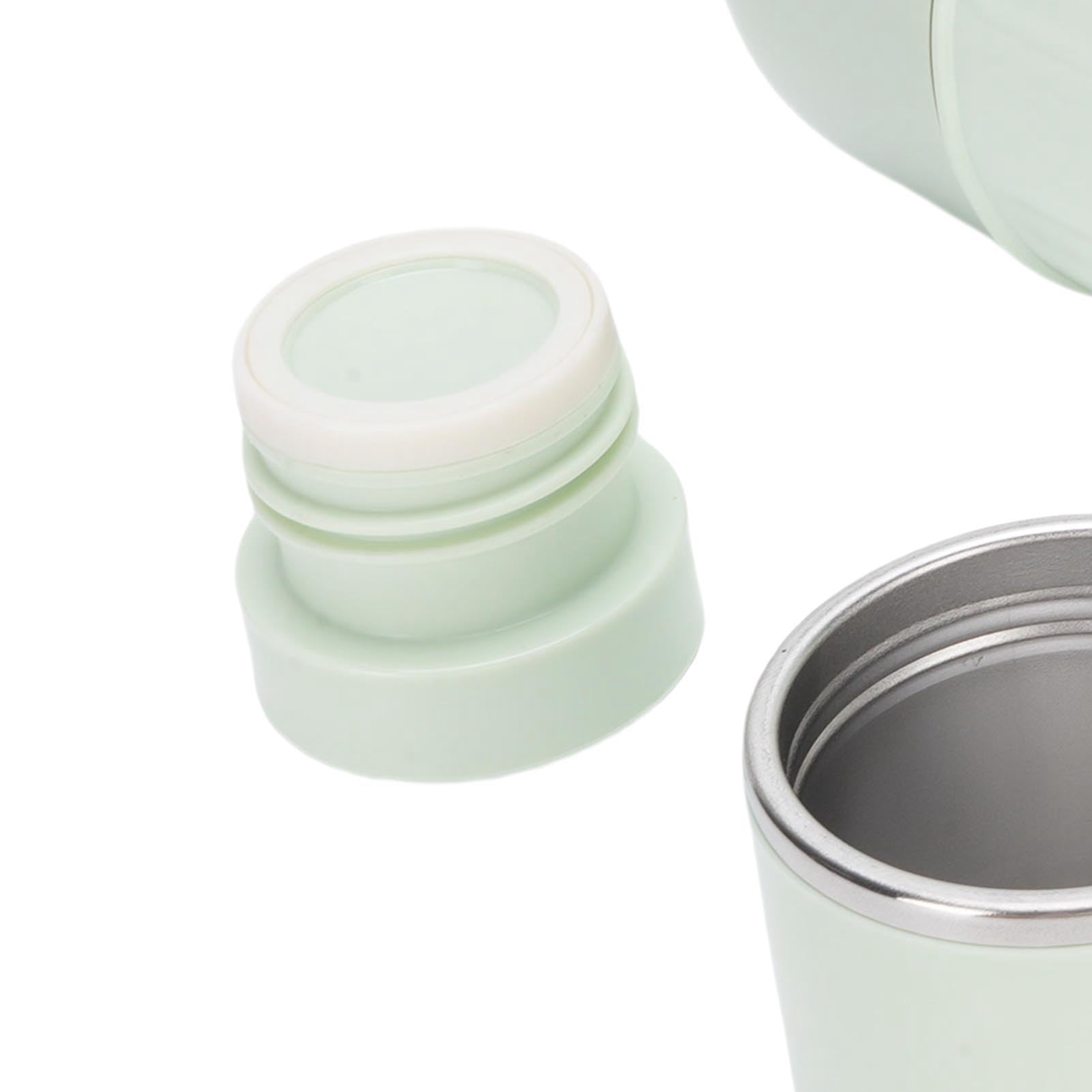 CHICIRIS Bouilloire électrique de Voyage capacité de 500 Ml (GREEN)