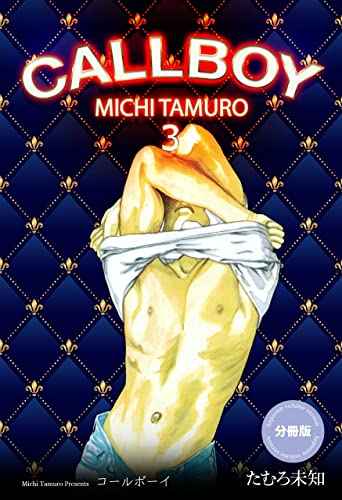 コールボーイ【分冊版】3 (セレブリティLOVE)