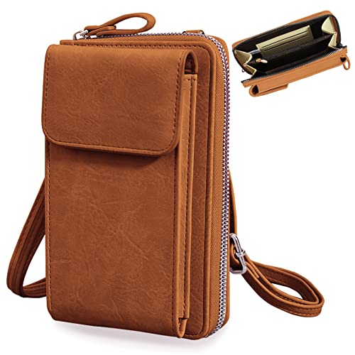 Small Cross Body Bag Purses for Women, Mini Cell Phone Purse Wallet, 2023 Trendy Crossbody Shoulder Handbag