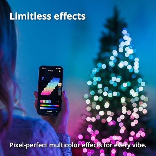 Twinkly Pre-Lit Christmas Tree thumb #4