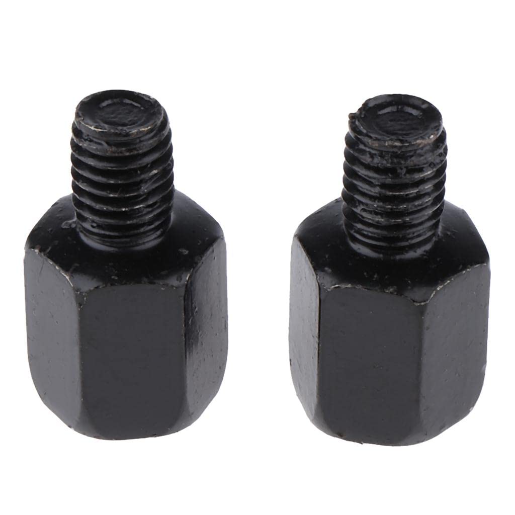 SECRET DESIRE Motorcycle Mirror Mount Adapter LH 10mm to RH 8mm Mirror Rear for-image-20