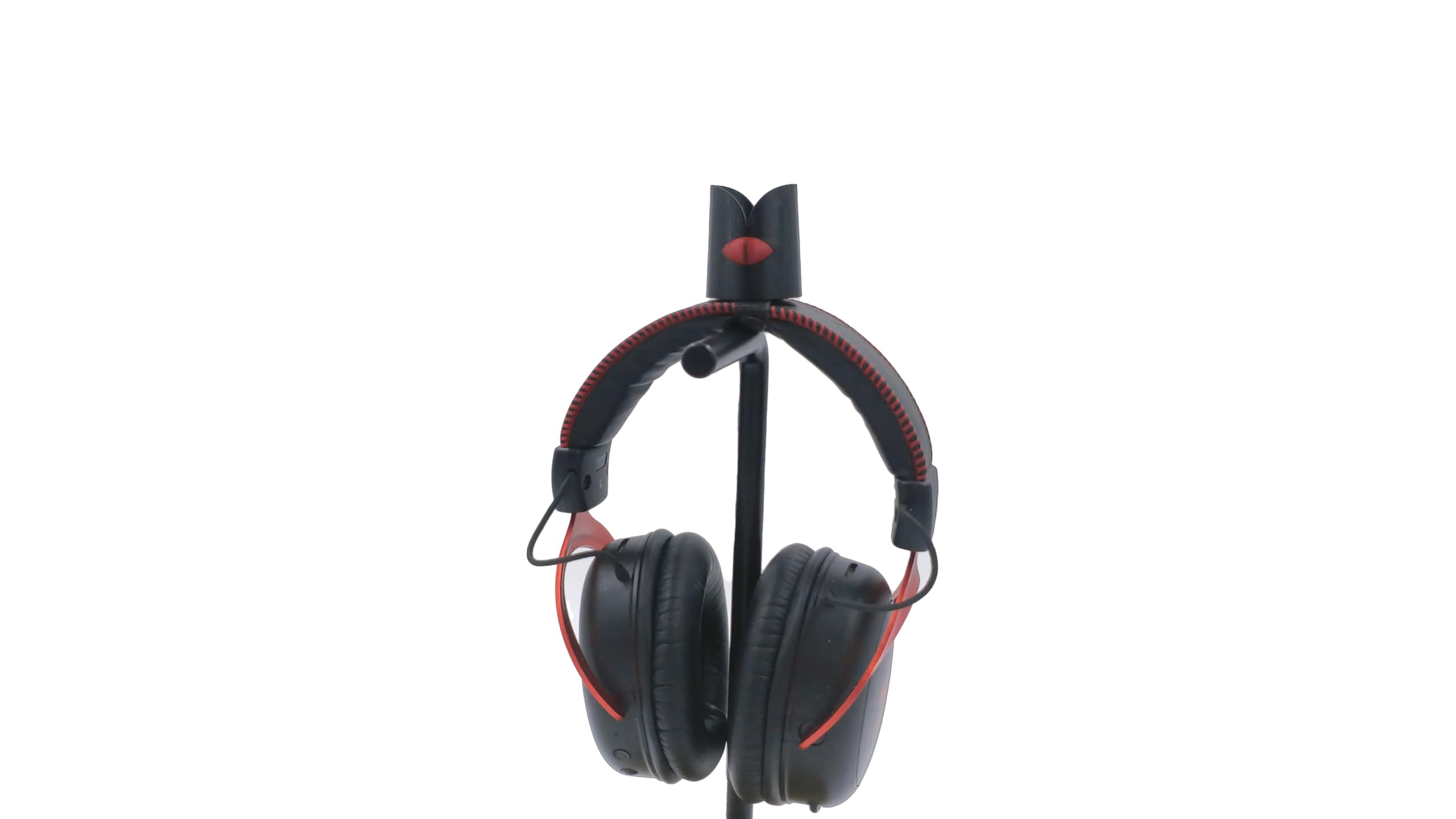 Cult of The Lamb Crown Attachment for Headset, Gaming and Streaming Headset Accessories, Cosplay, Streaming Prop, Gaming Streamer Gift (Small)