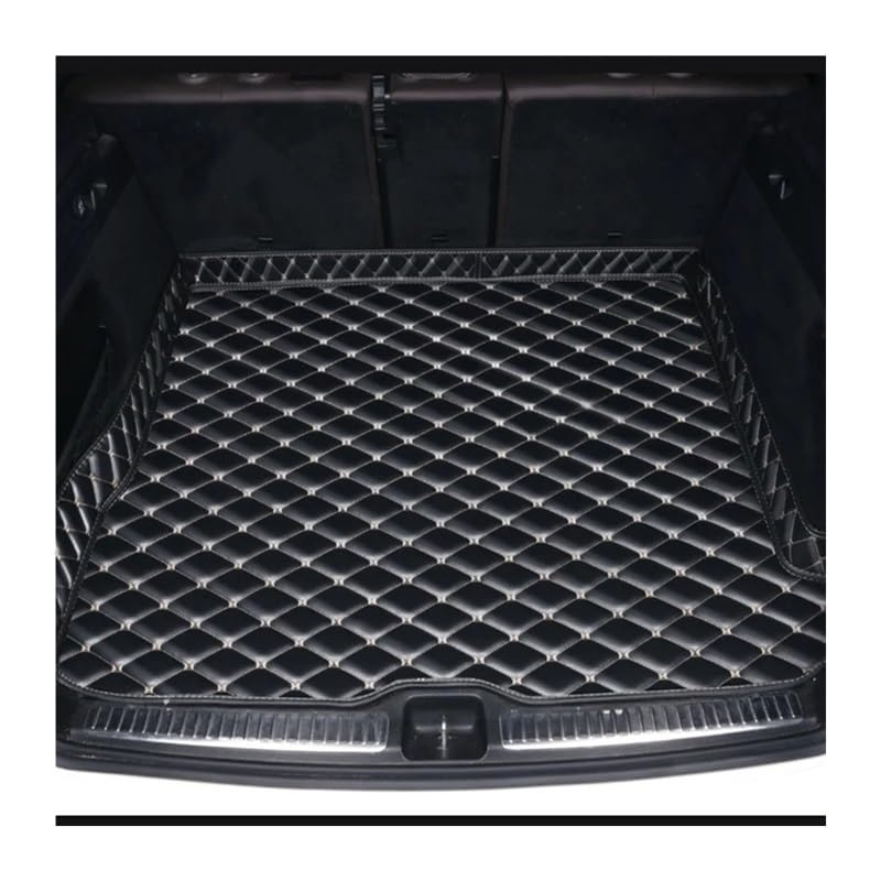 Housse protection coffre tapis de coffre voiture pour Passat B7 2011-2015