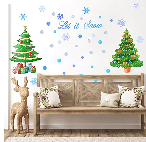Christmas-Tree-Wall-Stickers-Christmas-Wall-Decals-Christmas-Tree-Wall-Decals-Xmas-Holiday-Wall-Decals-Snowflakes-Wall-Decals-Christmas-Party-Decorations Christmas Tree Wall Stickers Christmas Wall Decals Christmas Tree Wall Decals Xmas Holiday Wall Decals Snowflakes Wall Decals Christmas Party Decorations