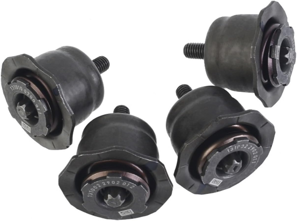 Accessories Transmission Clutch Shift Fork Set 514002110 for 2011-2017，Compatible with DPS6 6DCT250 Car