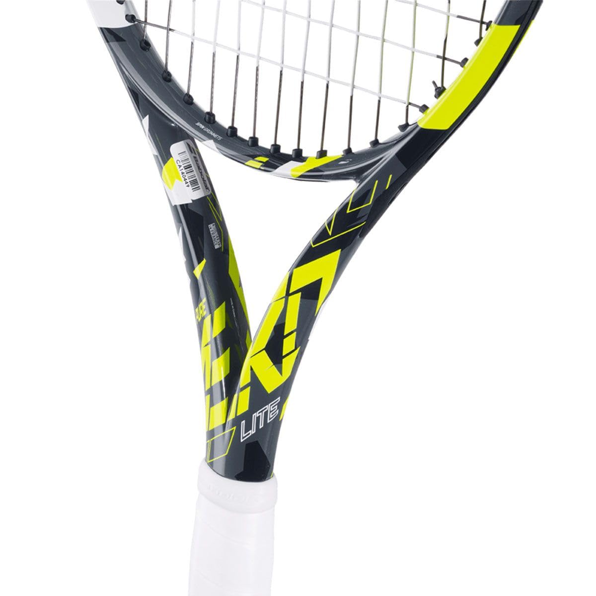 Buy Babolat Pure Aero Lite 2023 Tennis Racket (Unstrung) Weight 