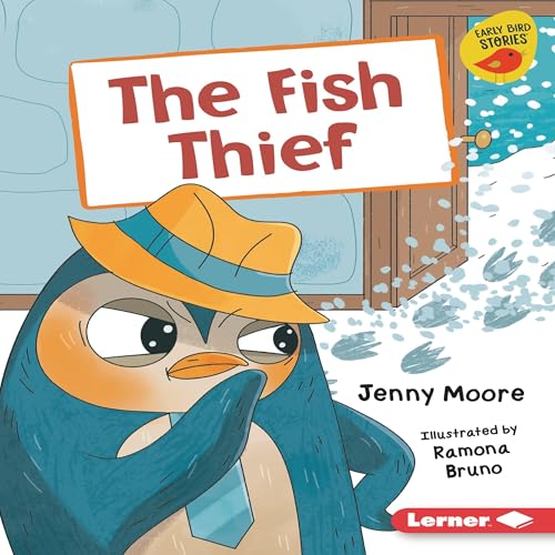 Jenny Moore - The Fish Thief episode artwork