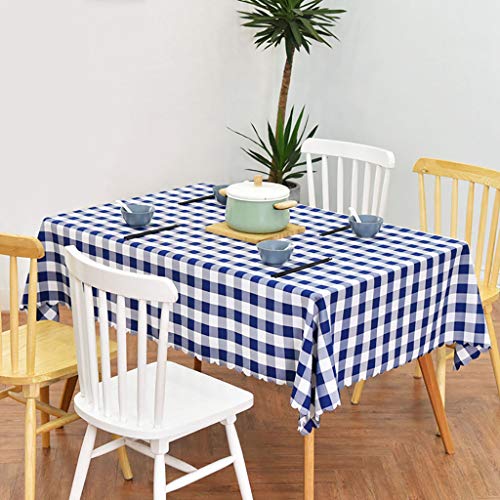 Nappe 100% coton de qualité supérieure résistante aux taches
