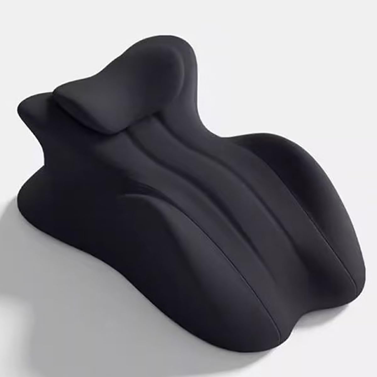 Azxyyehd 7 Reading Pillow For Bed Adult, Lumbar Support Cushion Cuddle Cushion Backrest Pillow For Sitting Bed Sofa Gaming Relaxing Watching Tv(7)