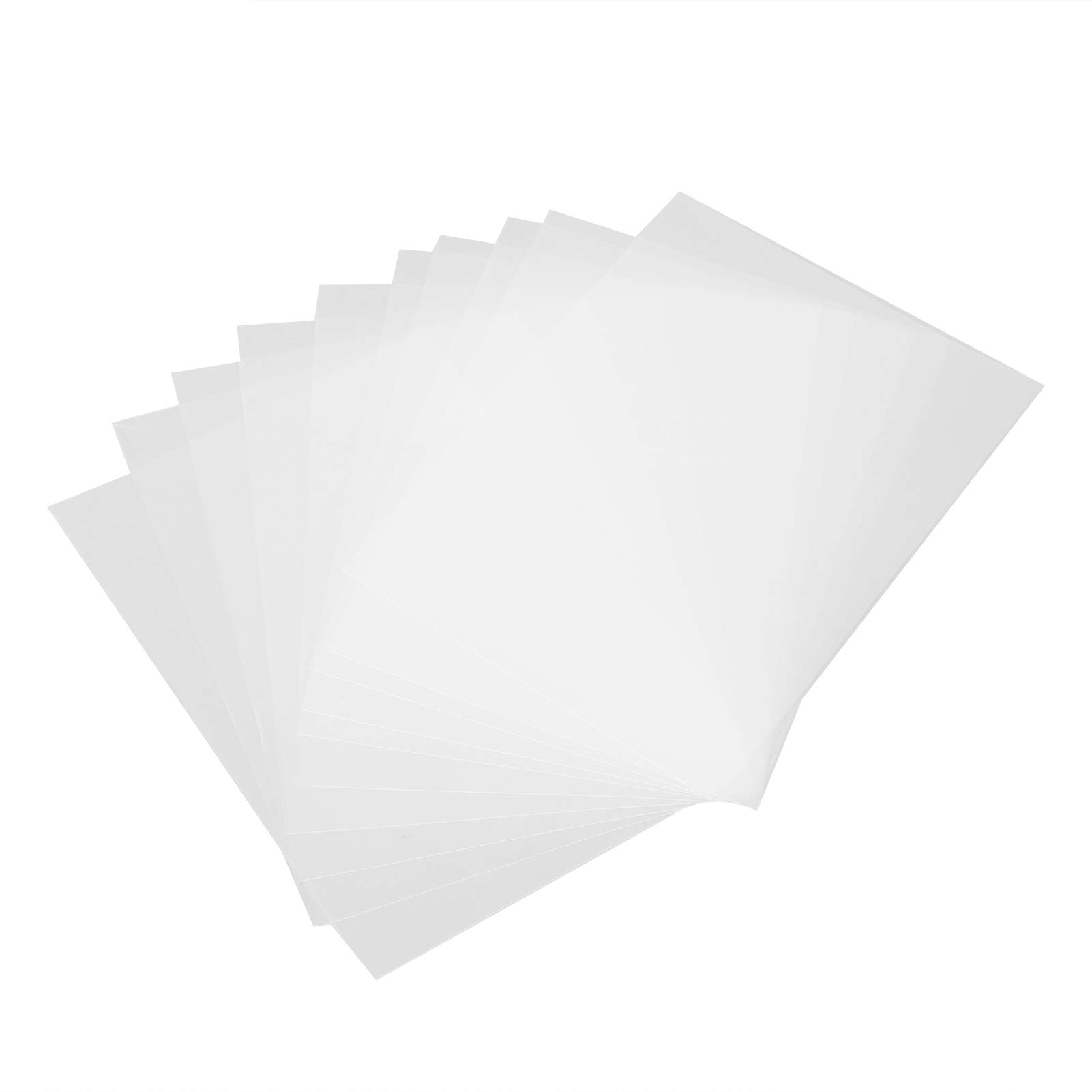 Aramox Release Films dla Drukarek 3D LCD, 280x200 Mm, Wysoka Transmitancja do Drukowania SLP, Profesjonalne Akcesoria do Utwardzania światła