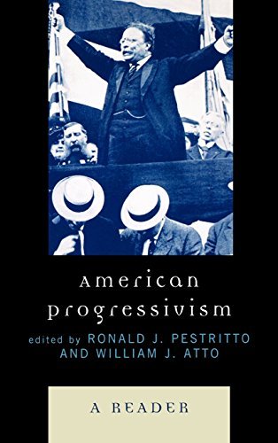 American Progressivism: A Reader (2008-05-02)      Hardcover