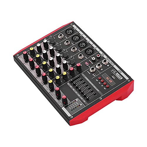 ZEYUAN D6 |[^u 6 `l ~LVO R\[ ~LT[ 7 oh EQ  48V t@^d BT ڑT|[g y^p USB MP3 v[[ DJ lbg[N  JIP