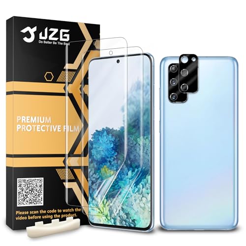 JZG 2+2 Pack Galaxy S20 5G...