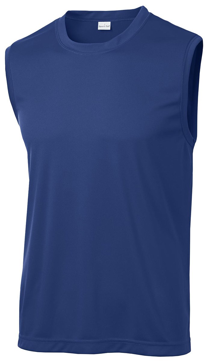 SPORT-TEKSleeveless PosiCharge Competitor Tee