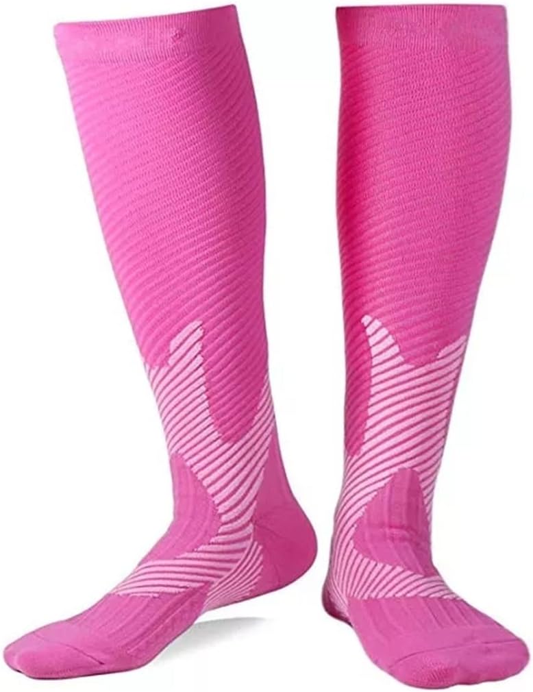 Compression Socks for Men&Women Graduated Running Flight Travel Boost Stamina Circulation&Recovery