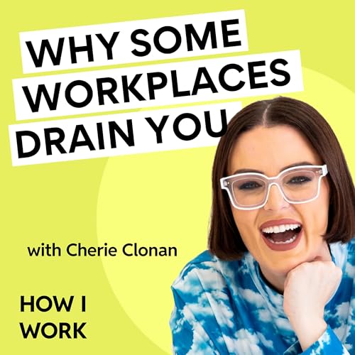 Some workplaces drain you. Autistic CEO Cherie Clonan explains what's really happening.