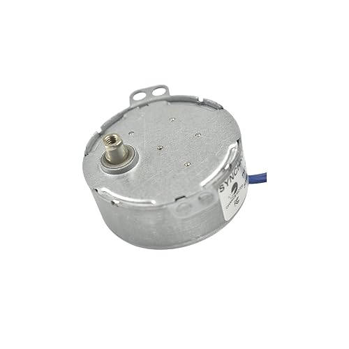 Miniatura 41 de CHANCS CA 110V 0.083-0.1RPM CW síncrono eléctrico del motor TYC-50 para la cama del amortiguador de aire del motor