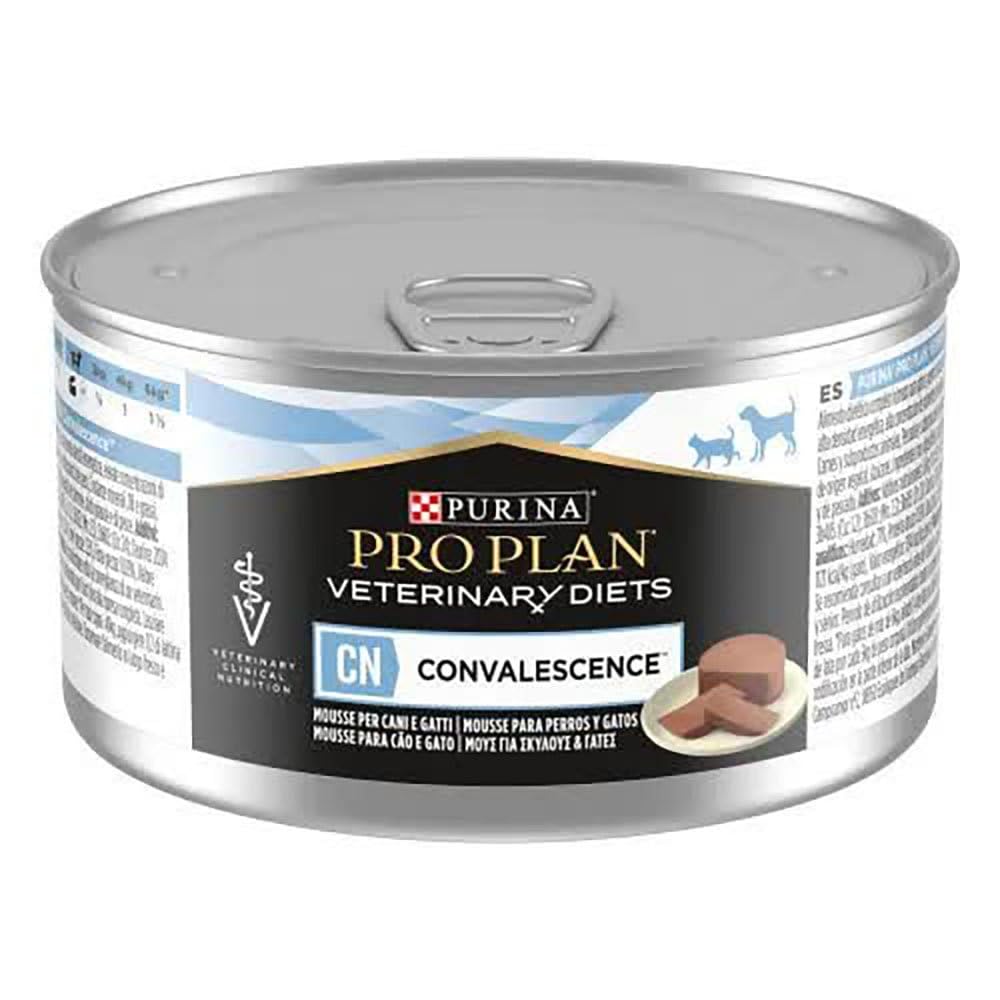 Pro Plan Vet Canine Feline CN CONVALECENCIA Caja 24X195GR