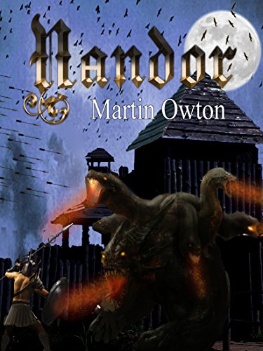 Cover of Nandor