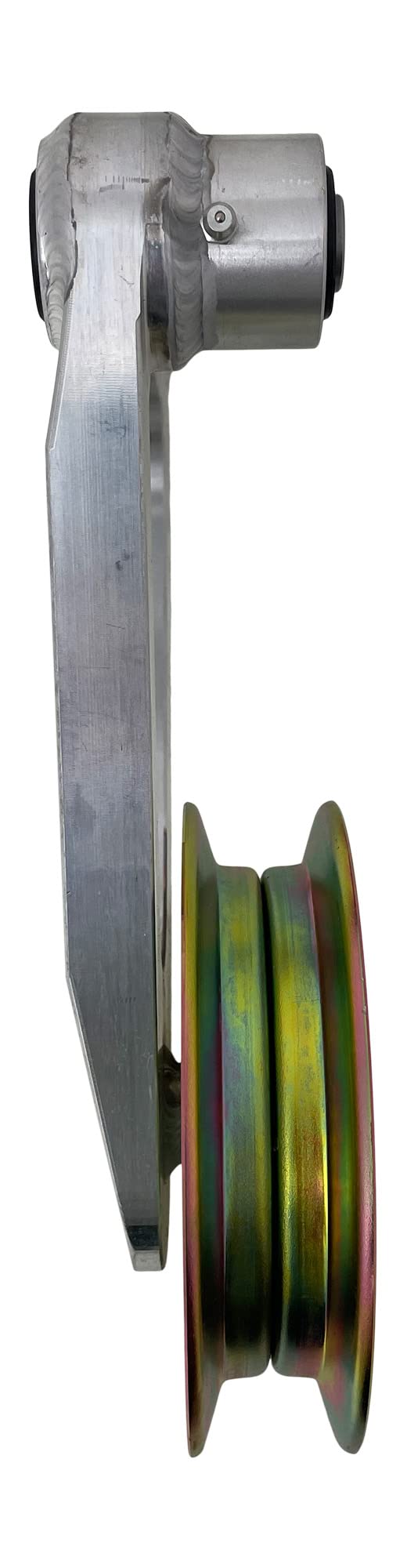 FLIP MFG. Deck Idler Compatible with Exmark Lazer Z AS E S X Z Series Replaces 116-3755 109-2883