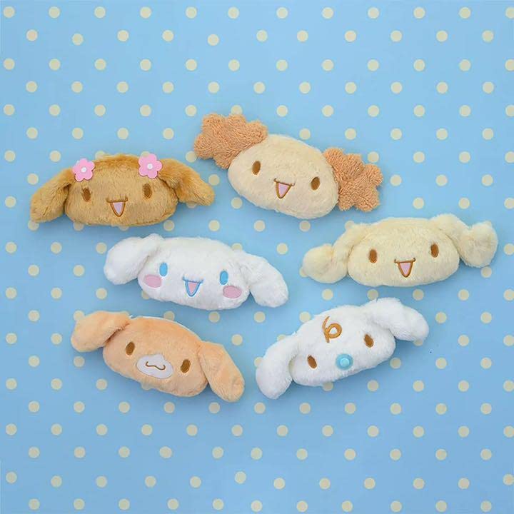 Amazon.co.jp: シナモロール シナモンフレンズポーチ 全6種 コンプ 
