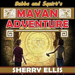 『Bubba and Squirt's Mayan Adventure』のカバーアート