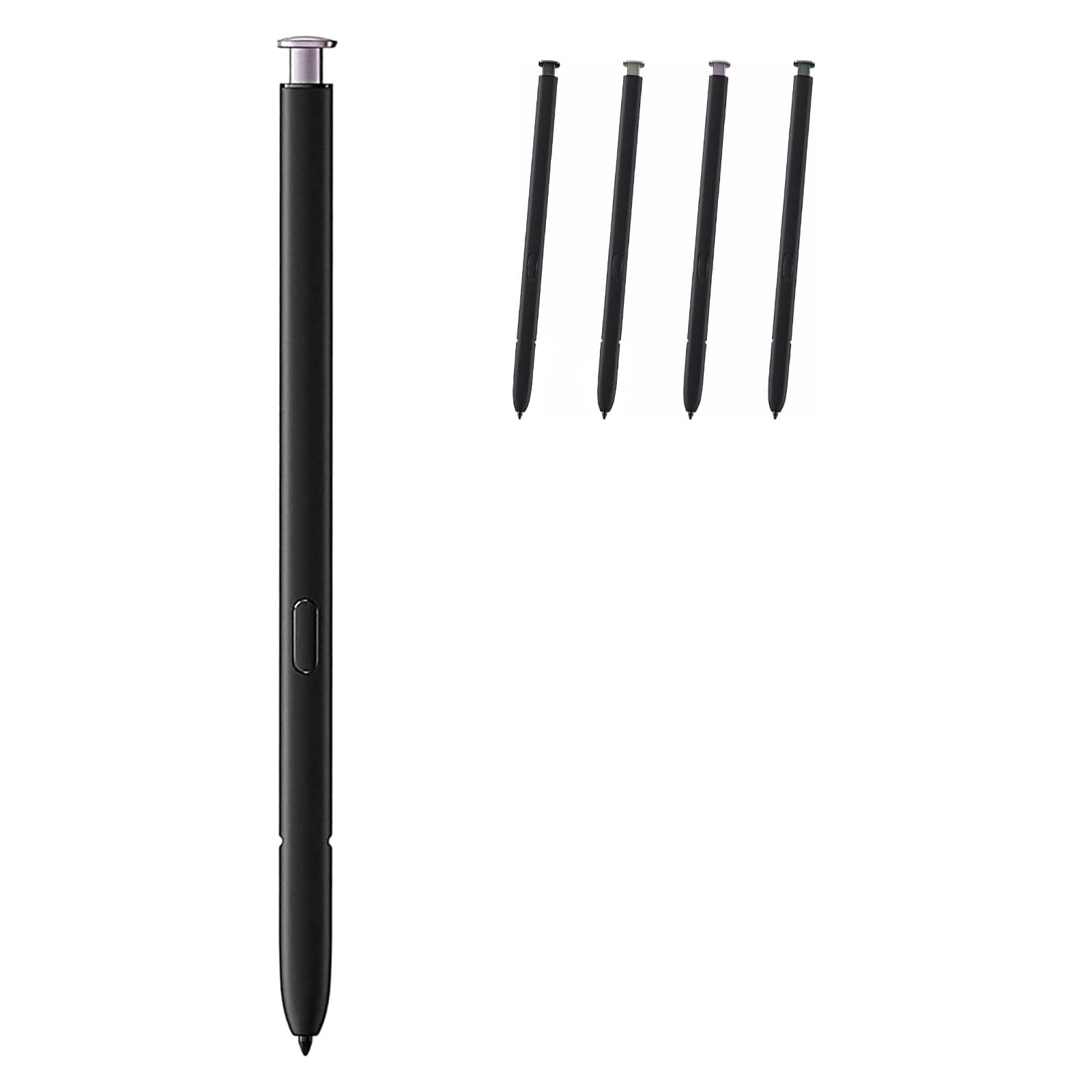 Lavender Galaxy S23 Ultra Stylus Pen Replacement for Samsung Galaxy S23 Ultra S23 Ultra 5G Galaxy S23 Ultra S Pen withoutBluetooth(Purple)