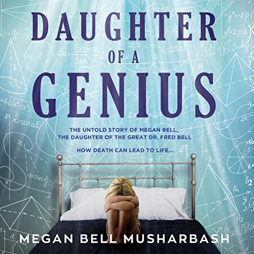 Daughter of a Genius by Megan Bell Musharbash episode artwork