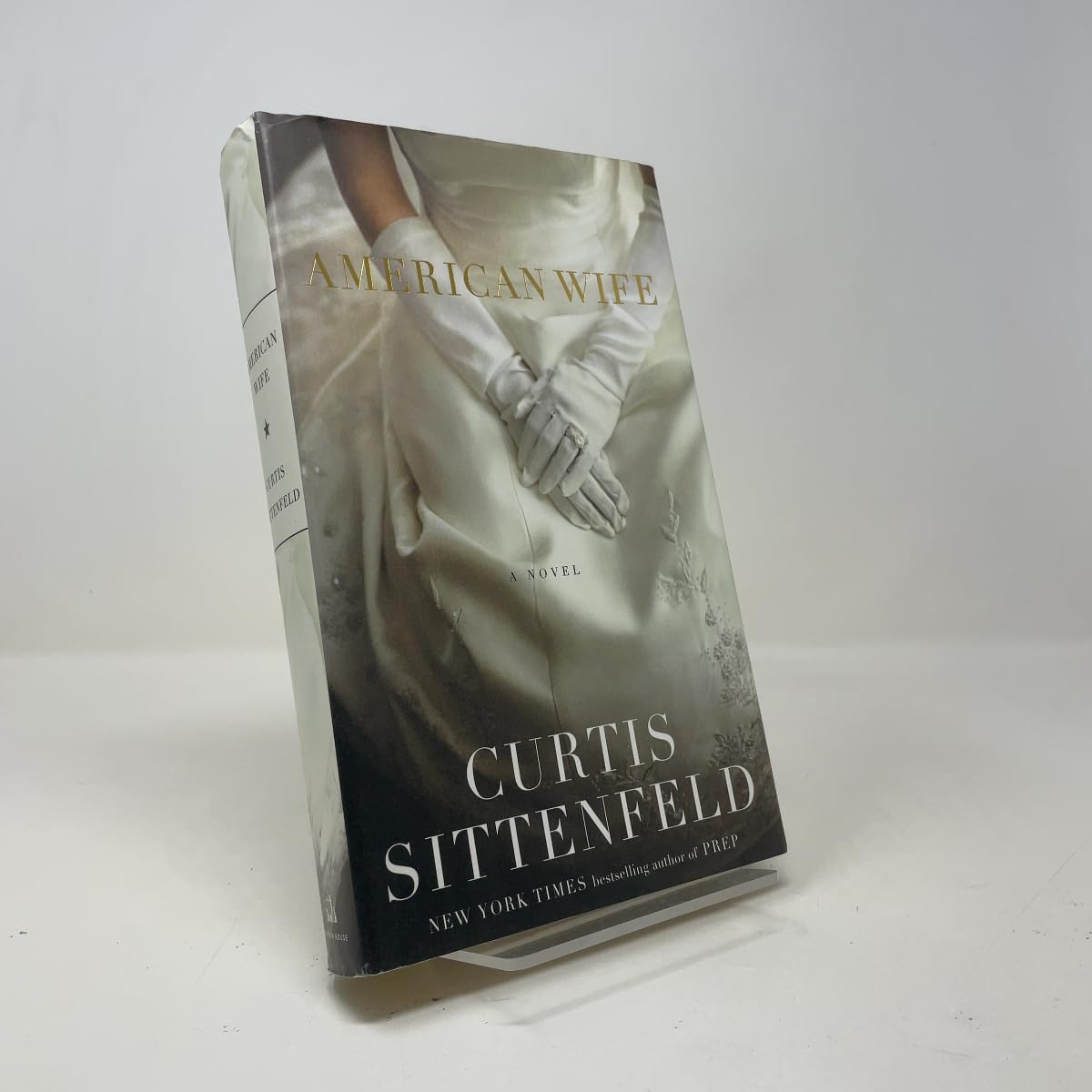 Cover of American Wife: A Novel