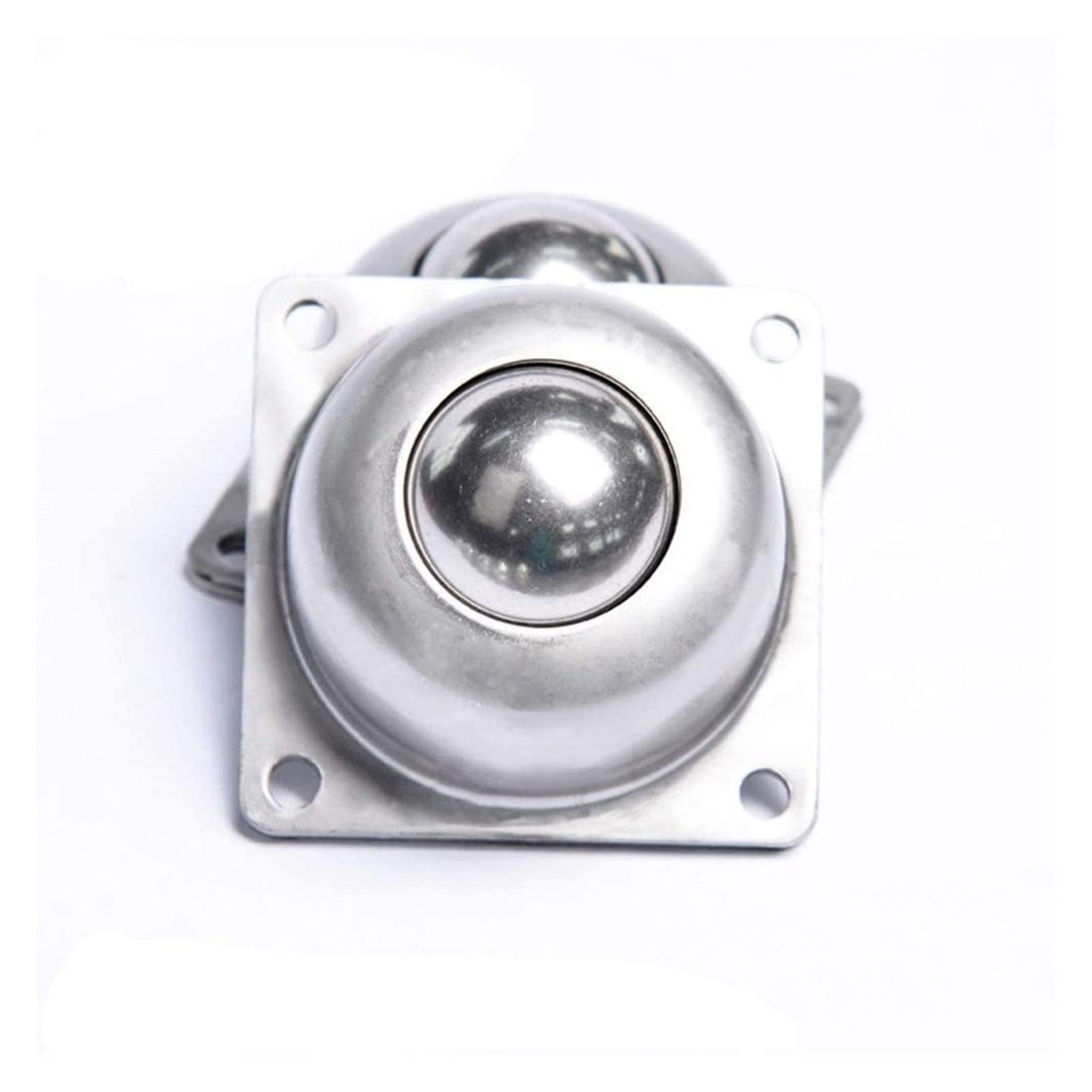 Unité de transfert à billes CY38a 38mm en acier au carbone pour chariot, lot de 2