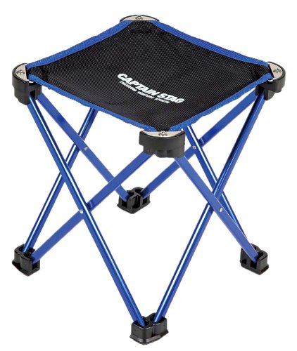 Captain Stag Trekker UC-1562 Microeasy Chair, Blue