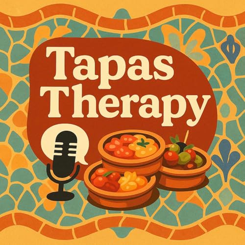 Tapas and Therapy cover art