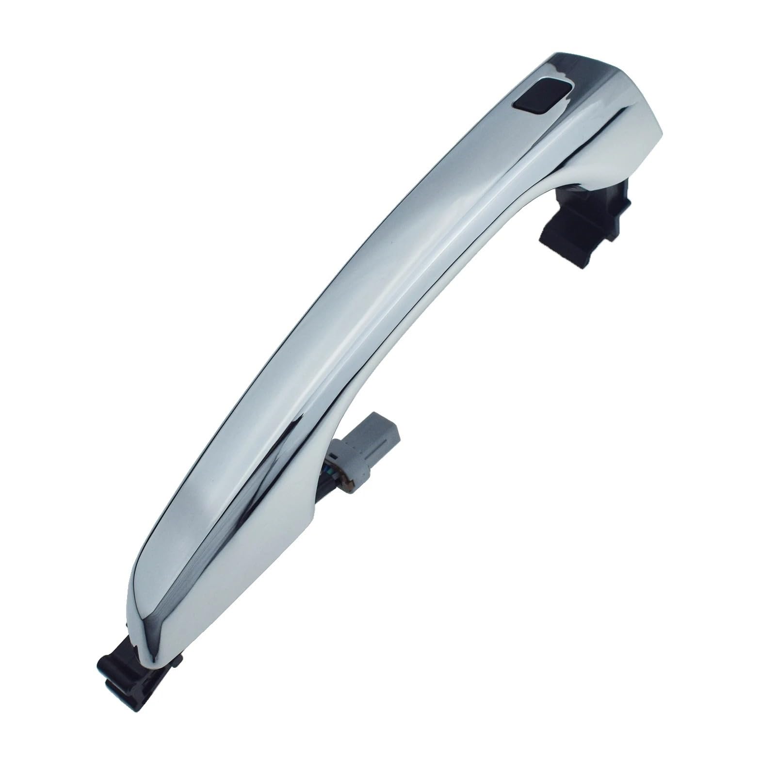 Hillar Right Side X1 Door Outer Handle For Hyundai For Elantra 2016 2017 2018 2019 2020 Front Left/Right Door Handle W/Smart Key 82651-F2210 82661-F2210(Right Side X1)