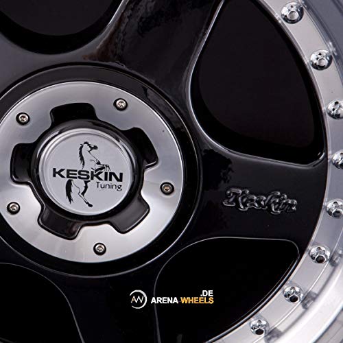 Keskin KT 1 Klassik Alufelge 8.5J x 18 Zoll ET 35 mit 5×112 Lochkreis