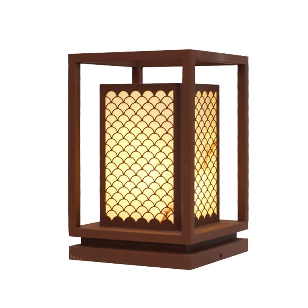 Éclairage décoratif pour allée et terrasse chaleureuse