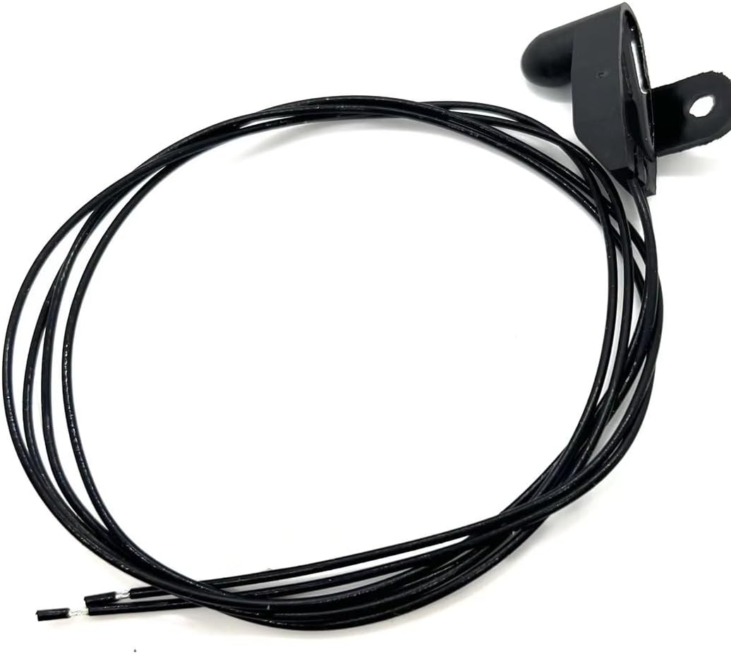 Car Temperature Sensor Climate Sensor, for CLIO II III, for II, for Laguna II 277228552R Exterior Outdoor Air Ambient Temperature Sensor