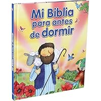 BIBLIA TLA55OP ILUS ANTES DE DORMIR 1598776614 Book Cover