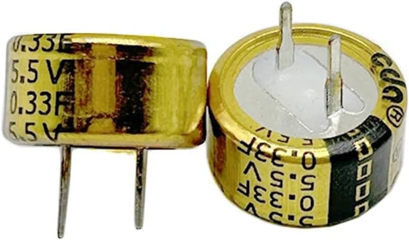 5.5V0.1F 0.22F 0.33F 0.47F 104C 0.1F 5.5VC type H type module(C-Type 0.33F)