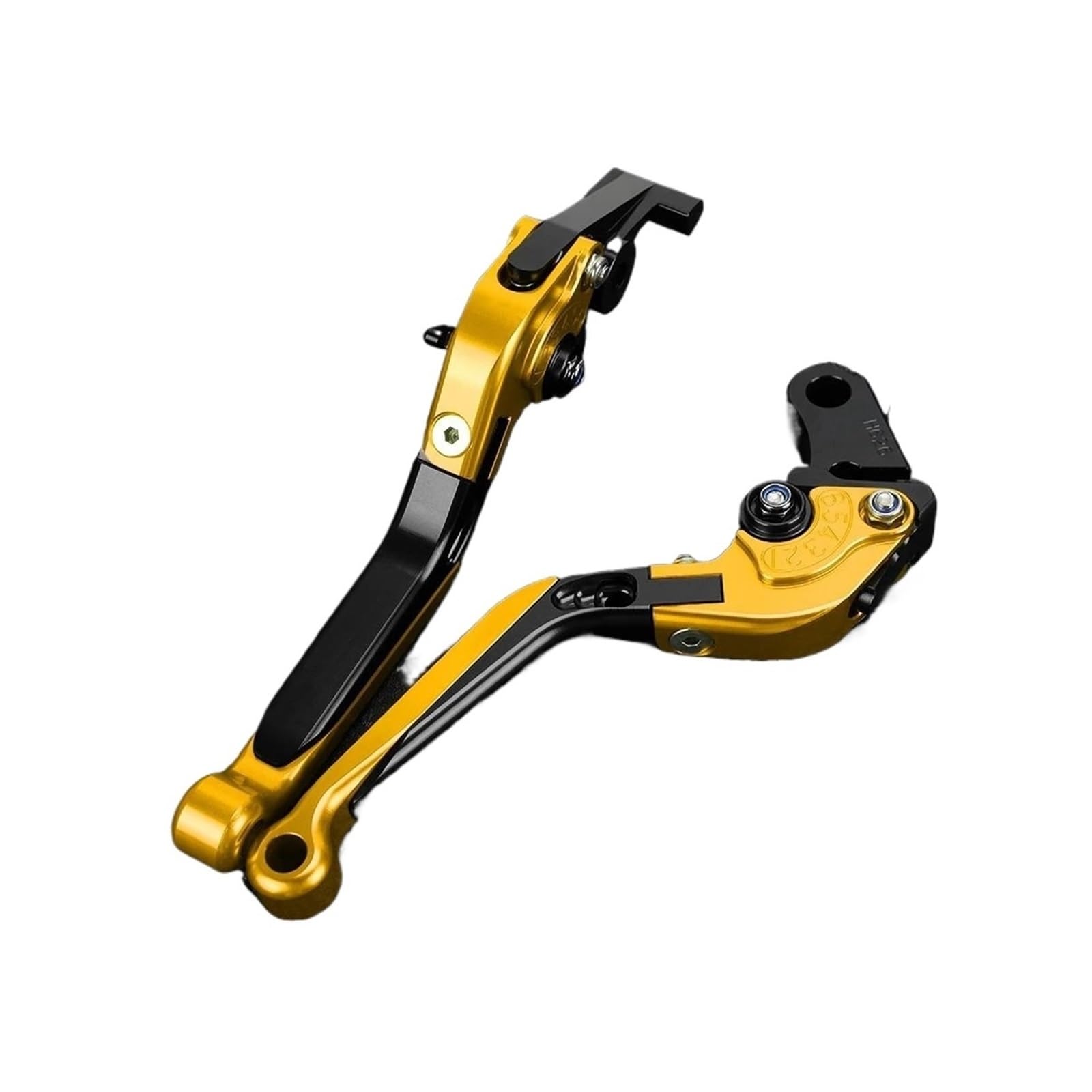 Motorcycle Brake Lever For Suzuki For SV650 For SV650S For SV 650 For SV 650S 2001 2002 2003 2004 2005 2006 2007 2008 2009 2010 2011 2012 Brake Clutch Lever Motorcycle Brake Clutch(N)