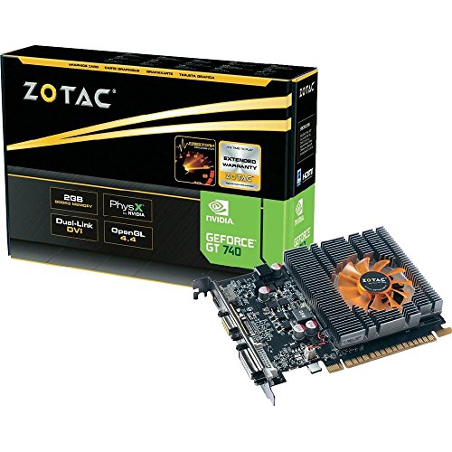 GeForce GT 740 ZT-71004-10L