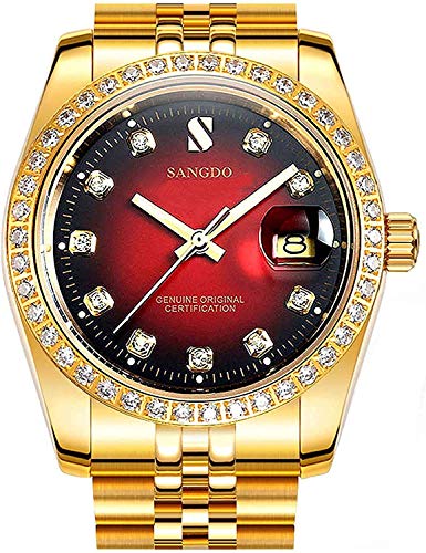 Montre Gosasa SD088 pour résoudre vos problèmes de ponctualité avec style