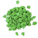 Dress My Cupcake DMC27286 Decorating Edible Cake and Cookie Confetti Sprinkles, St. Patrick's Day Shamrocks, 2.4-Ounce