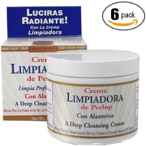 6pk - Concha Nacar - Cleansing - Limpiadora