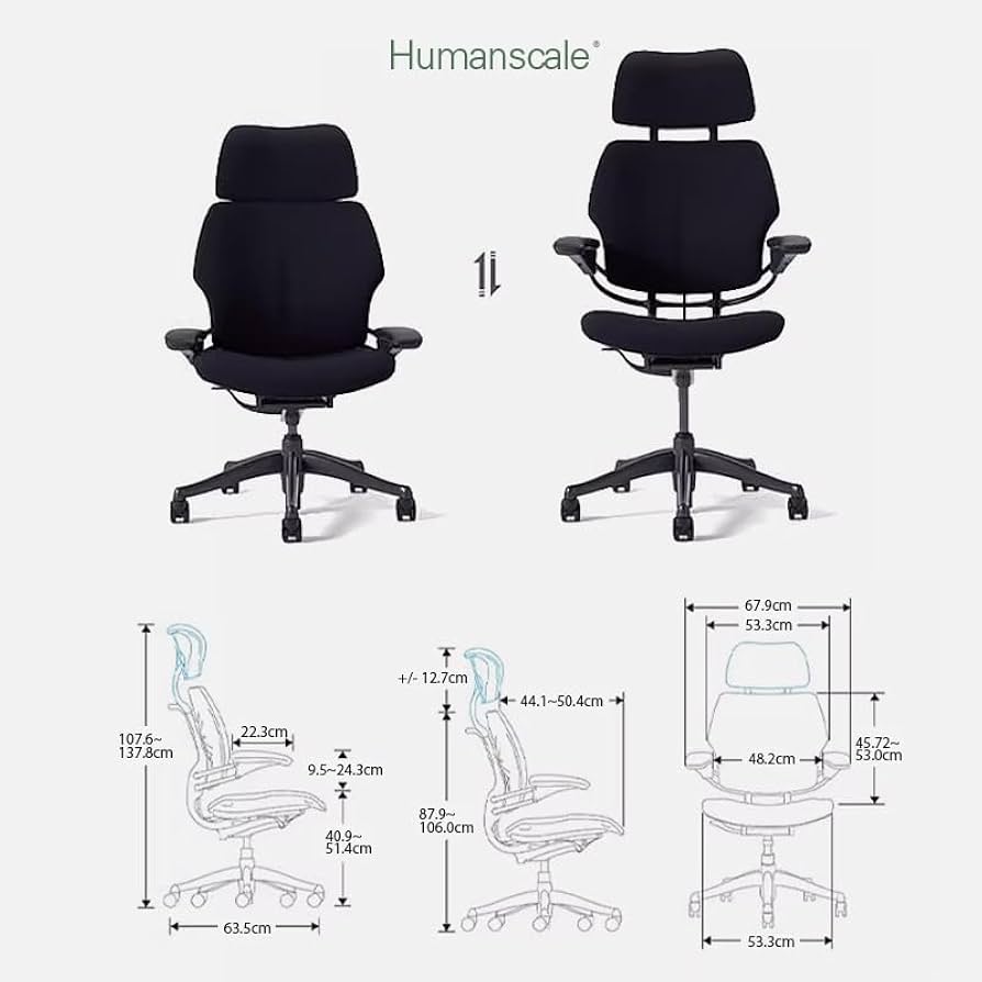 人間工学オフィスチェア 黒 SYALEN オフィスチェア メッシュ 椅子 チェア キャスター