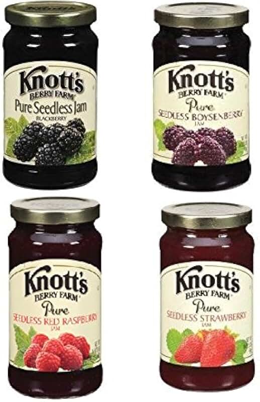 knotts berry farm jam