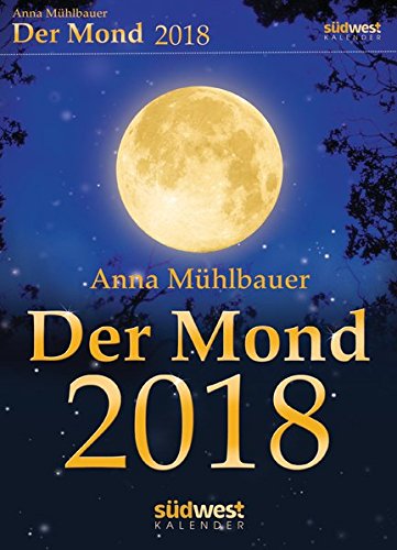 Der Mond 2018 Textabreißkalender Der Mond 2018 Textabreißkalender