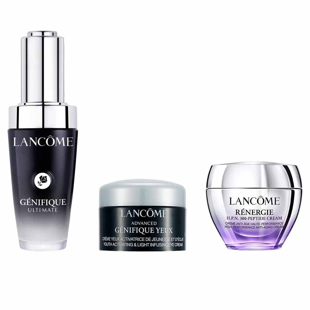 Lancôme - Ultimate Skin Repair Routine Set – Génifique Ultimate