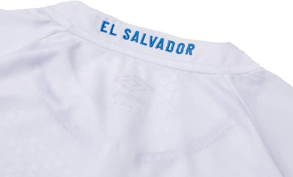 Umbro El Salvador Away Men's Soccer Jersey- 2021/22